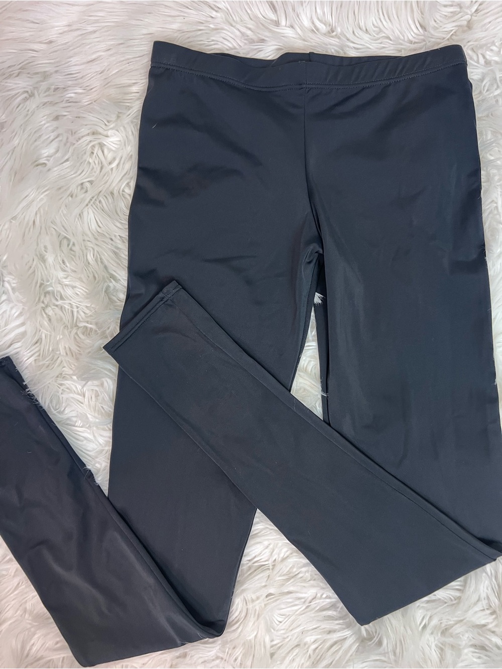 BALERA BLACK LEGGINGS WOMENS SZ MEDIUM